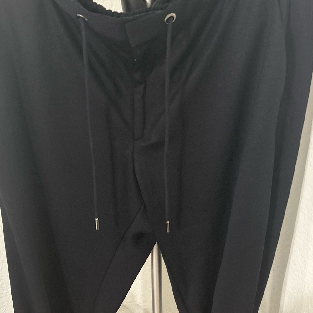 Hugo Boss Navy Dress Pants